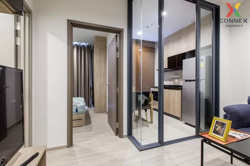 FOR RENT condo , The Line Wongsawang , high floor , MRT-Wong Sawa